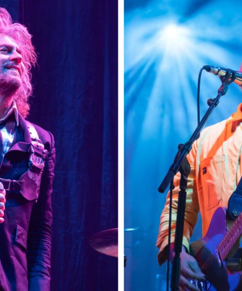 The Flaming Lips & Modest Mouse