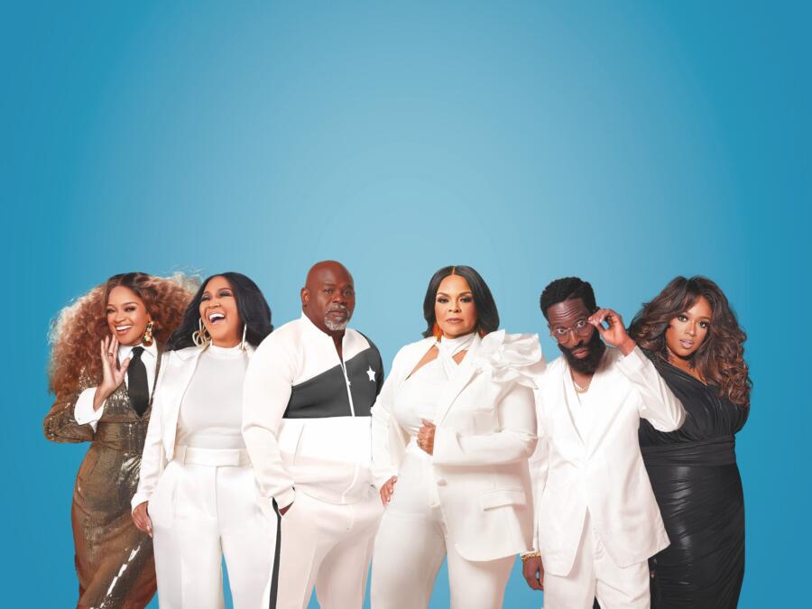 The Manns: Live Breathe Fight Tour