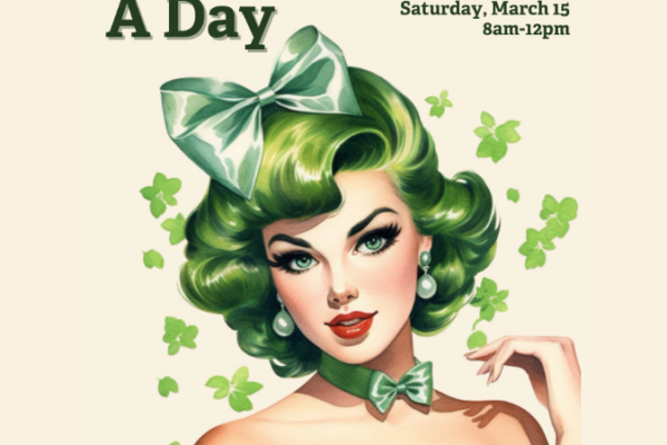 St. Patrick’s Day Chicago at The VIG Old Town