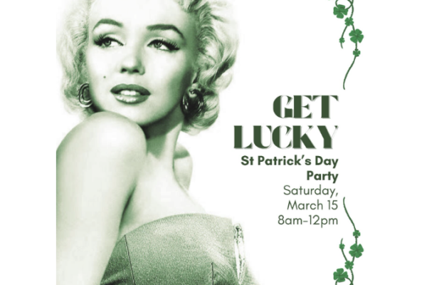 St. Patrick’s Day Chicago at The VIG West Loop