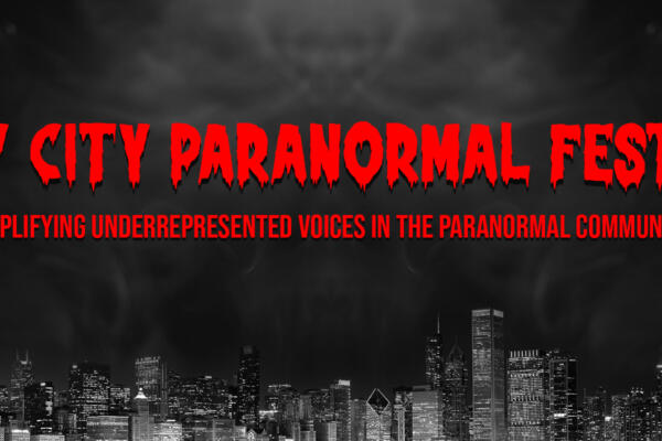 Windy City Paranormal Festival