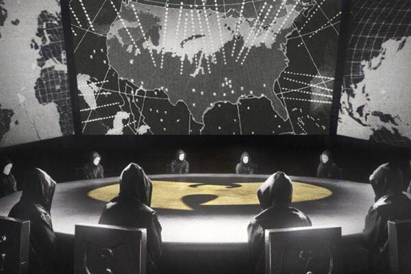 Wu-Tang Forever: The Final Chamber