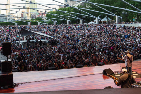 Chicago Blues Festival