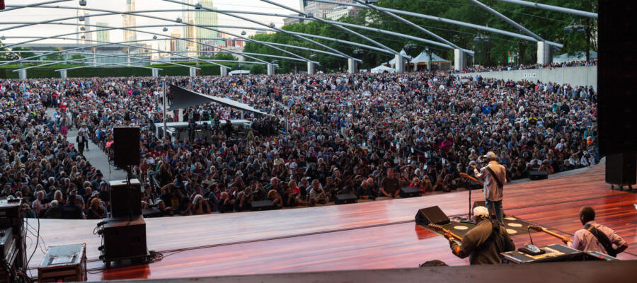 Chicago Blues Festival