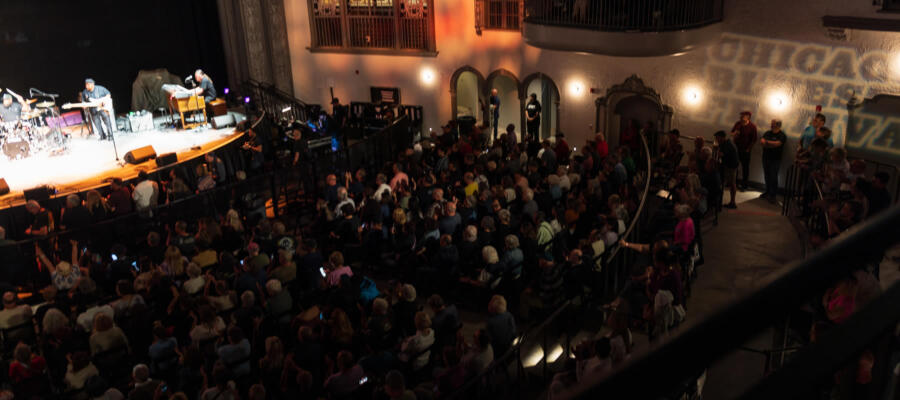 Chicago Blues Festival