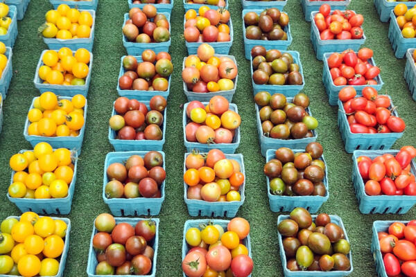 Division Street Farmers Market