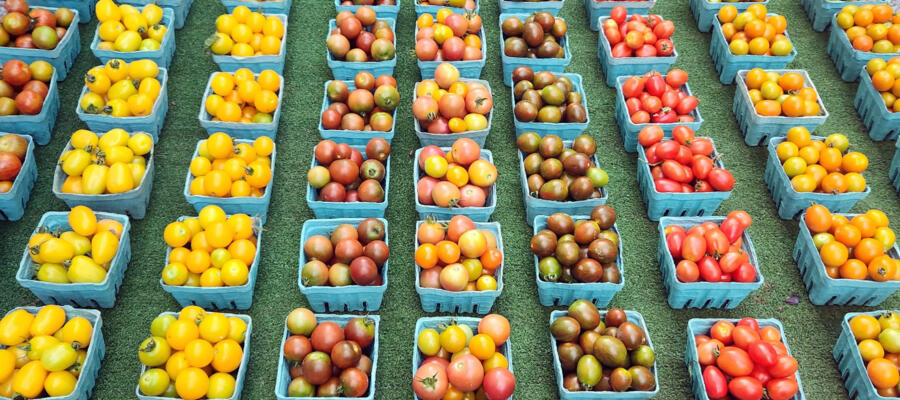 Division Street Farmers Market