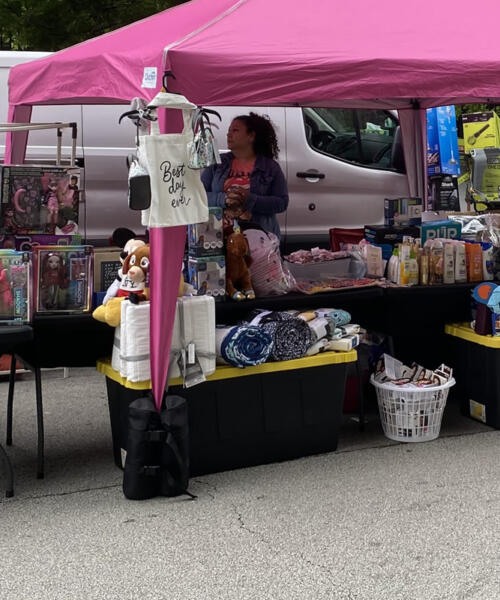 Maxwell Street Market