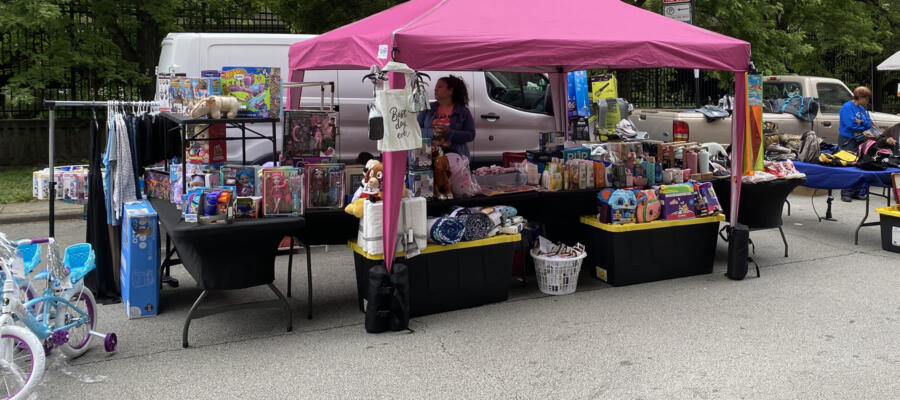 Maxwell Street Market