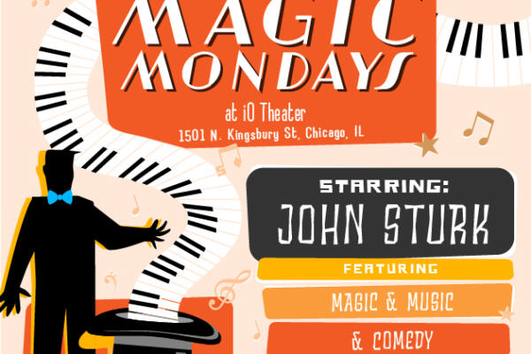 Magic Mondays