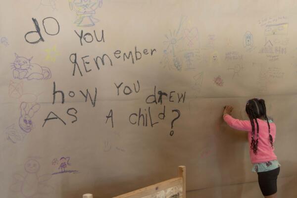 Youth-Led Programming | Reflections on Wafaa Bilal: Indulge Me