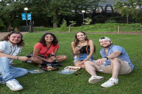 Summer Wine Fest at Lincoln Park Zoo