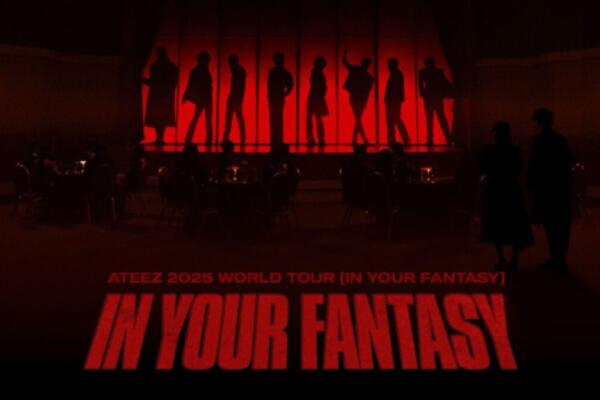 ATEEZ – World Tour [In Your Fantasy]