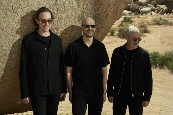 Above & Beyond – Bigger Than All Of Us Tour