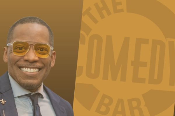 Al Jackson at The Comedy Bar