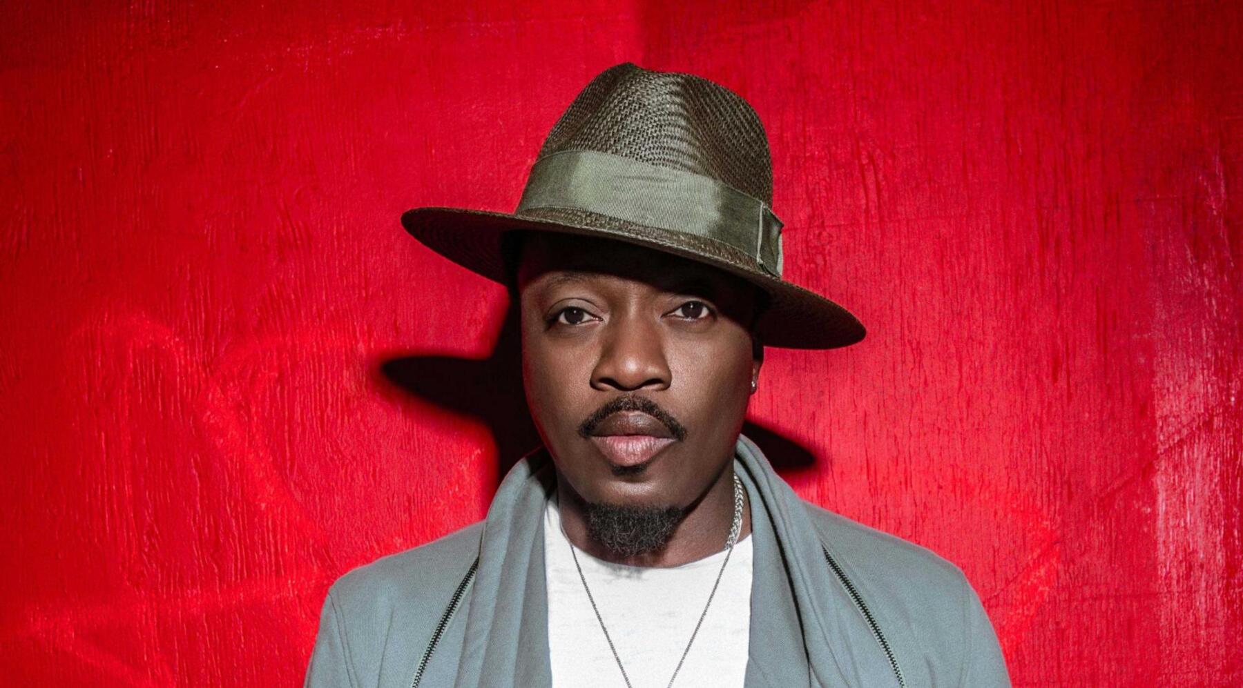 Anthony Hamilton