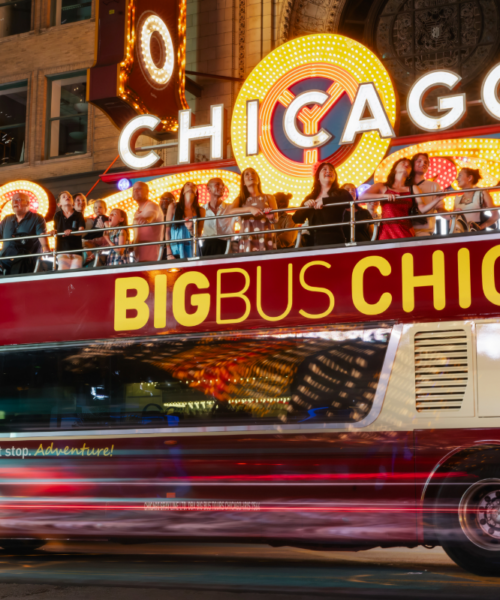 Big Bus Tours’ Sunset Live Tour