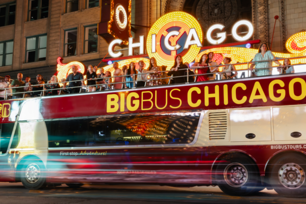 Big Bus Tours’ Sunset Live Tour