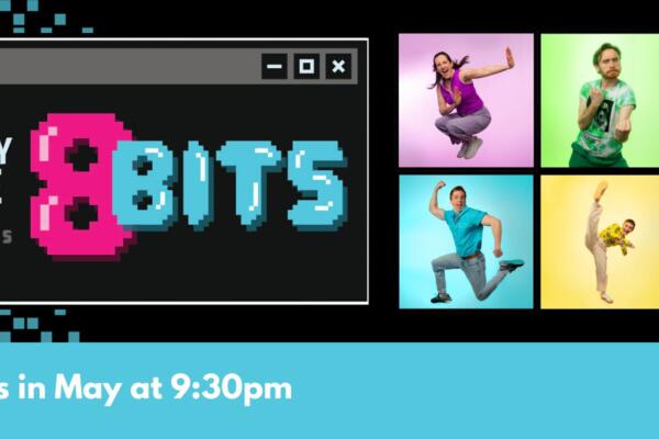 Comedy Dance Chicago presents: 8-BITS