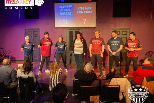 ComedySportz Chicago