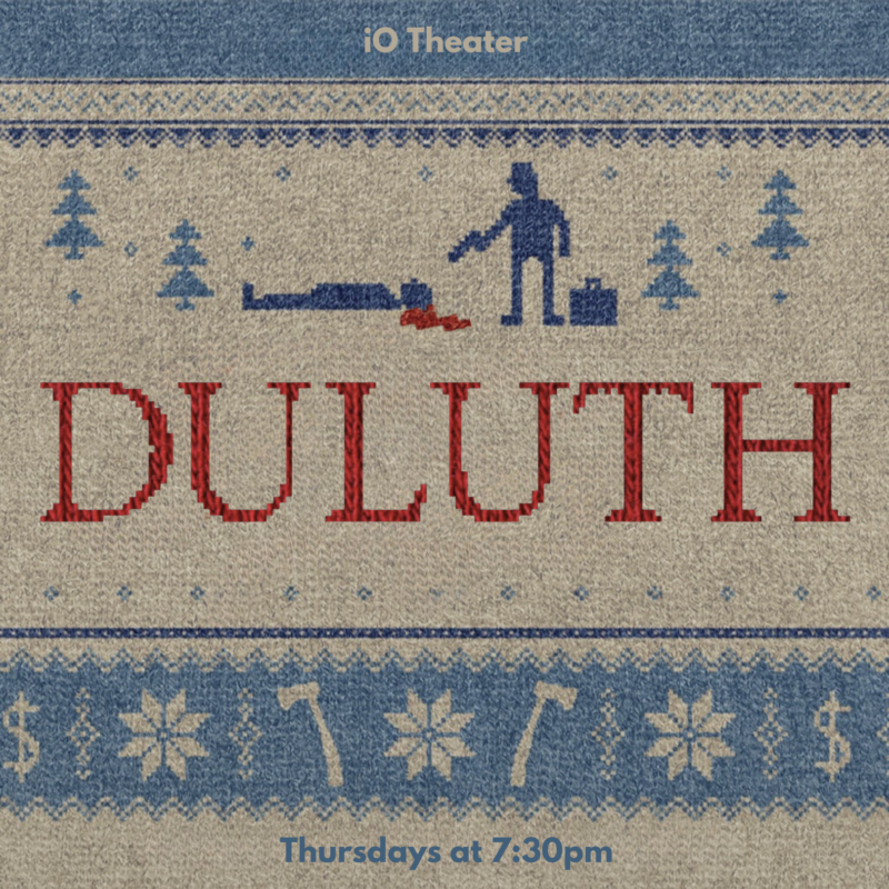 Duluth: An Improvised Midwest Murder