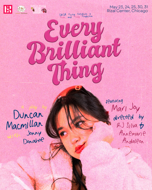Every Brilliant Thing