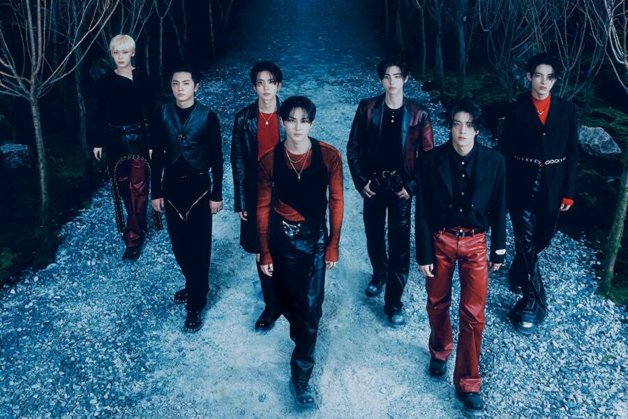 ENHYPEN – Walk The Line World Tour