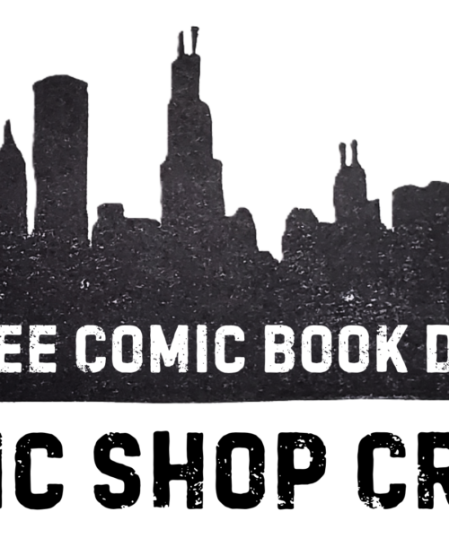 Comic Book Day Comic Shop Crawl