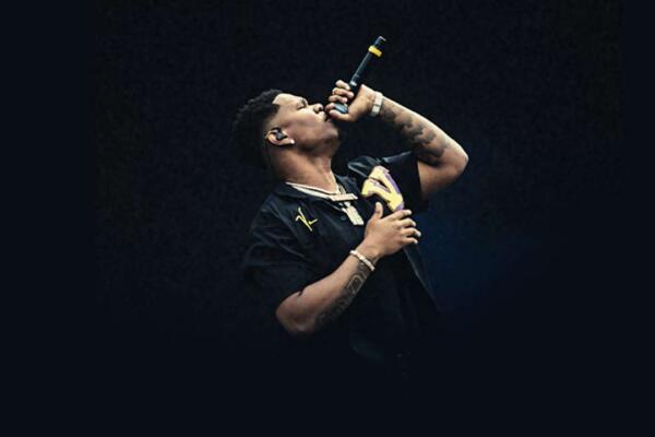 Fridayy – Some Days I’m Good, Some Days I’m Not World Tour