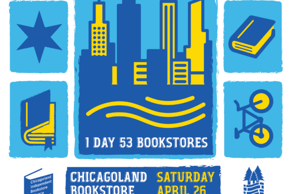 Chicago Independent Bookstore Day Crawl