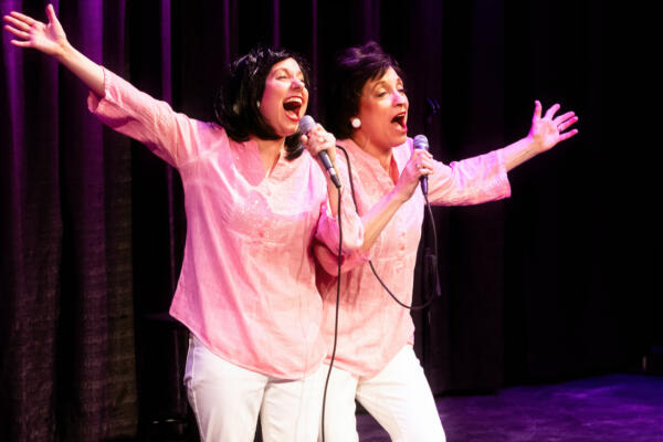 Judy & Liza London Palladium Tribute