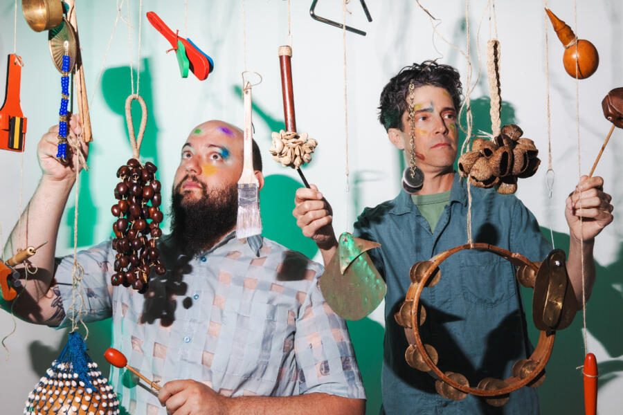 Tuesdays on the Terrace | Kouri Hall