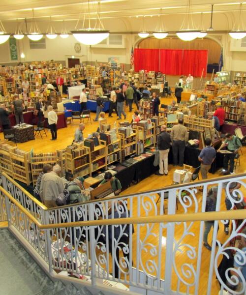 Chicago Book and Paper Fair