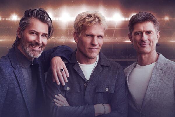 Michael Learns to Rock: Take Us to Your Heart Tour