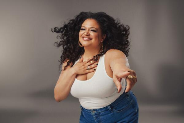 Michelle Buteau: The Surviving And Thriving Tour