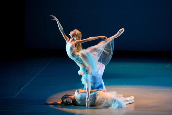 Ballet Chicago: “Balanchine + Beyond”