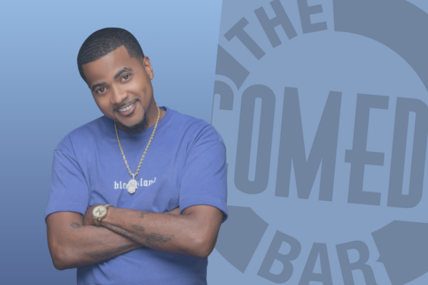 Prince T-Dub at The Comedy Bar