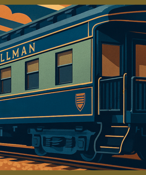 Fourth Annual Pullman Railroad Days
