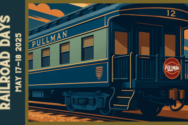 Fourth Annual Pullman Railroad Days