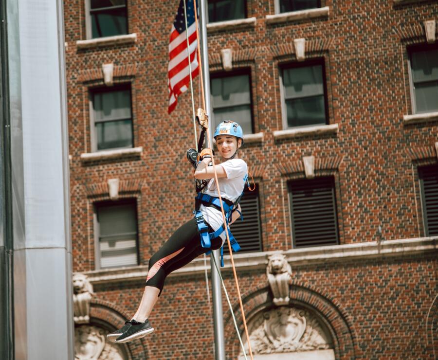 Urban Rappels at theWit