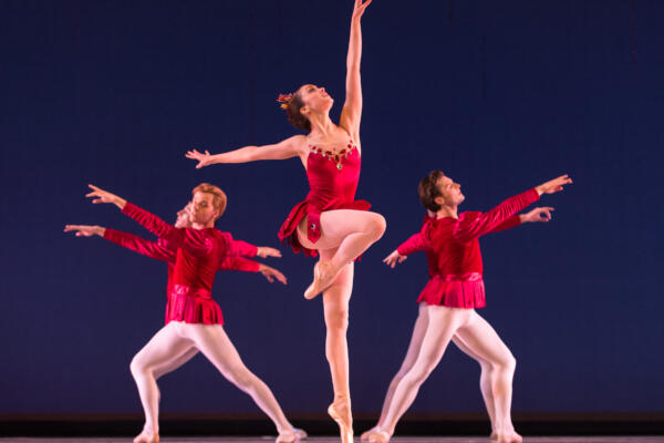 Ballet Chicago: “Balanchine + Beyond”