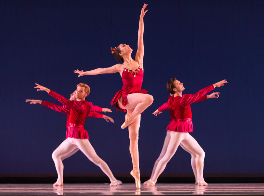 Ballet Chicago: “Balanchine + Beyond” | 05/10/2025 | Choose Chicago
