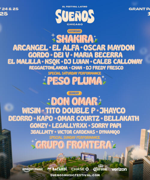 Sueños Music Festival