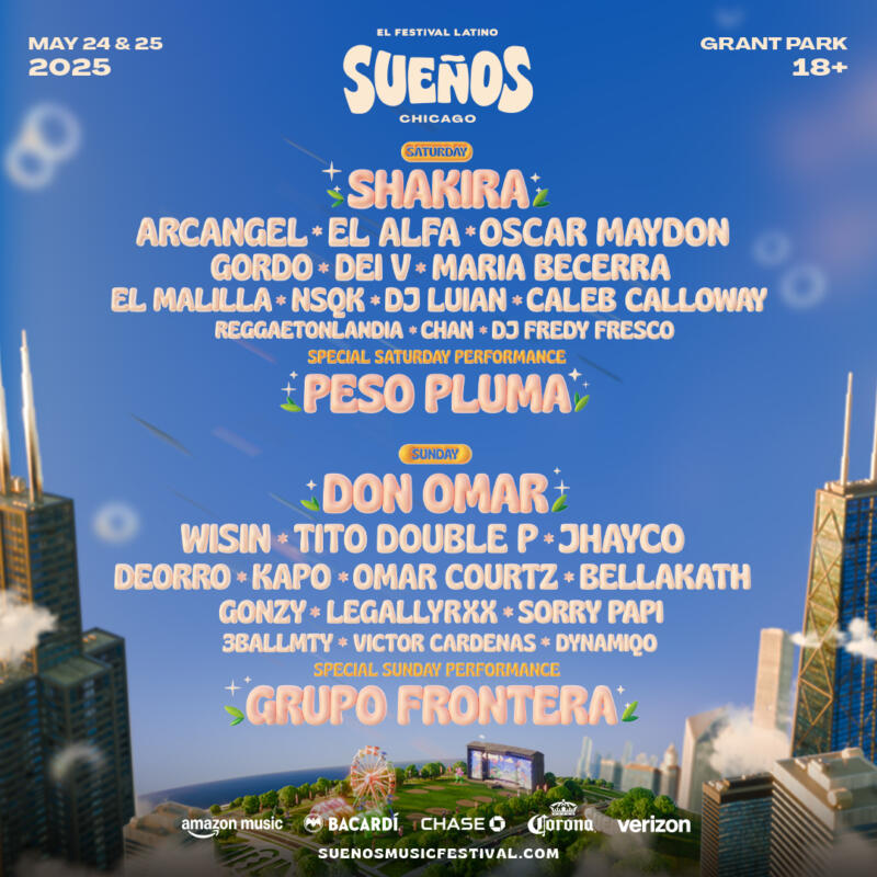 Sueños Music Festival