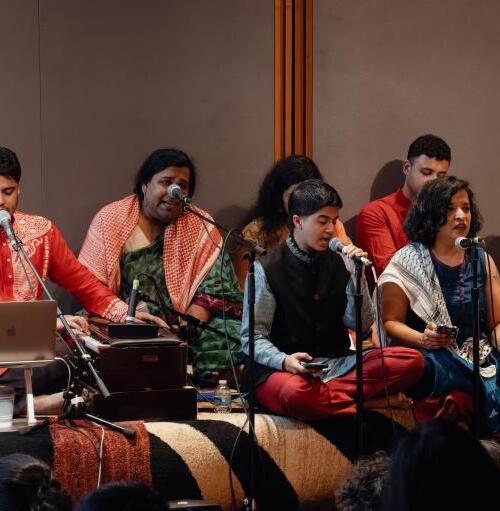 South Asian Music Ensemble