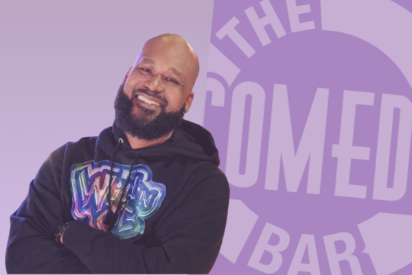 Sydney Castillo at The Comedy Bar