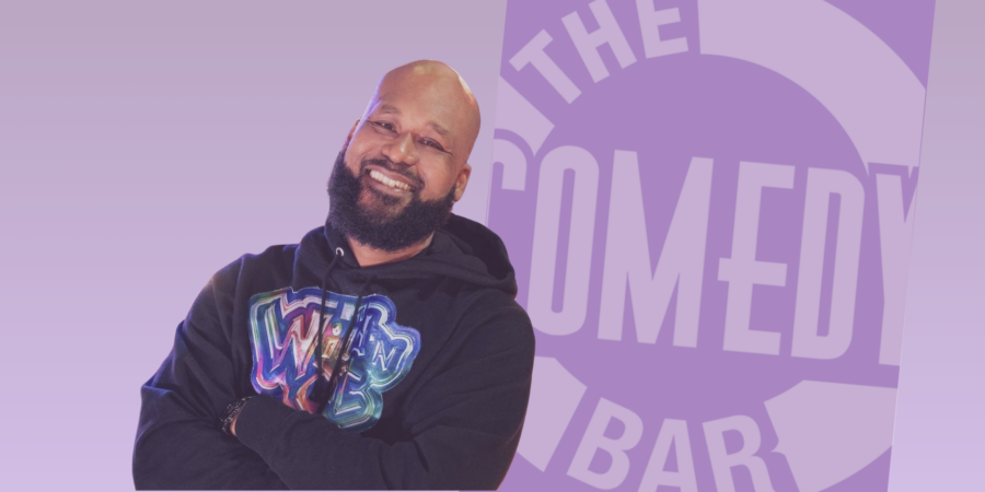 Sydney Castillo at The Comedy Bar