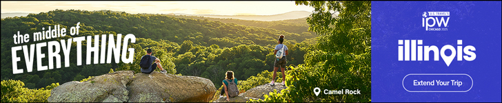 Illinois Office of Tourism Ad