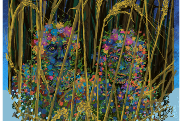 The Chronicles of the Kaleidoscopic Visitors