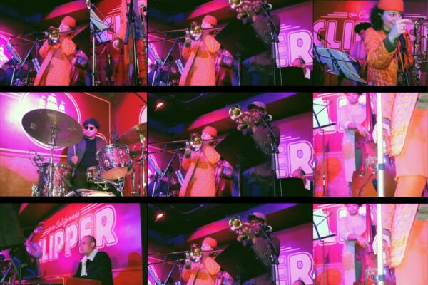 Tuesdays on the Terrace | Tromblau & Friends